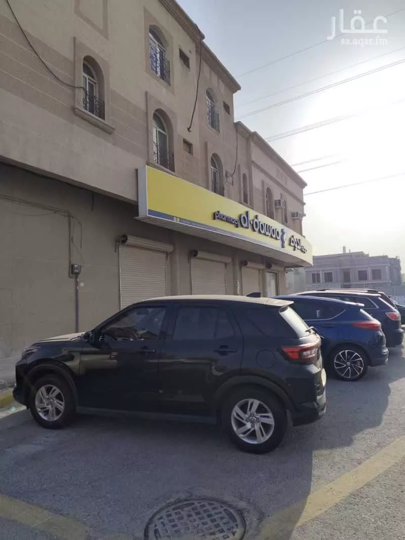 960 sqm building in Al Qusur 2