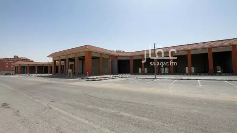 عمارة 6000 م² في هجر 2
