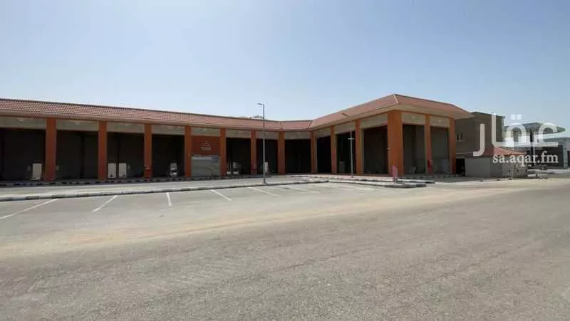 عمارة 6000 م² في هجر 4