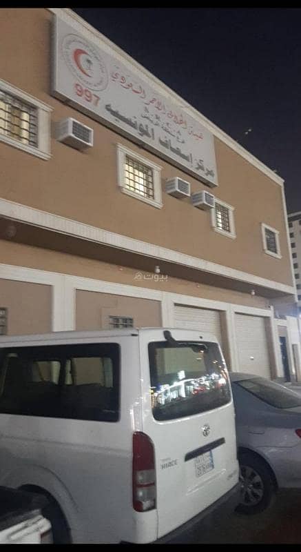 building in Al Munsiyah, Riyadh