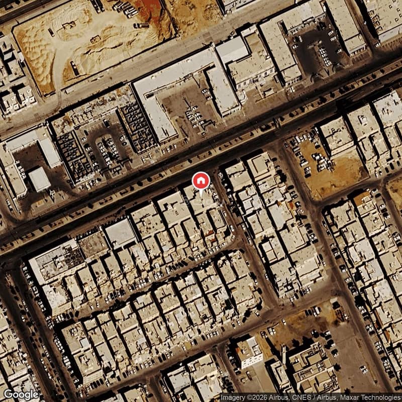 building in Al Munsiyah, Riyadh 2