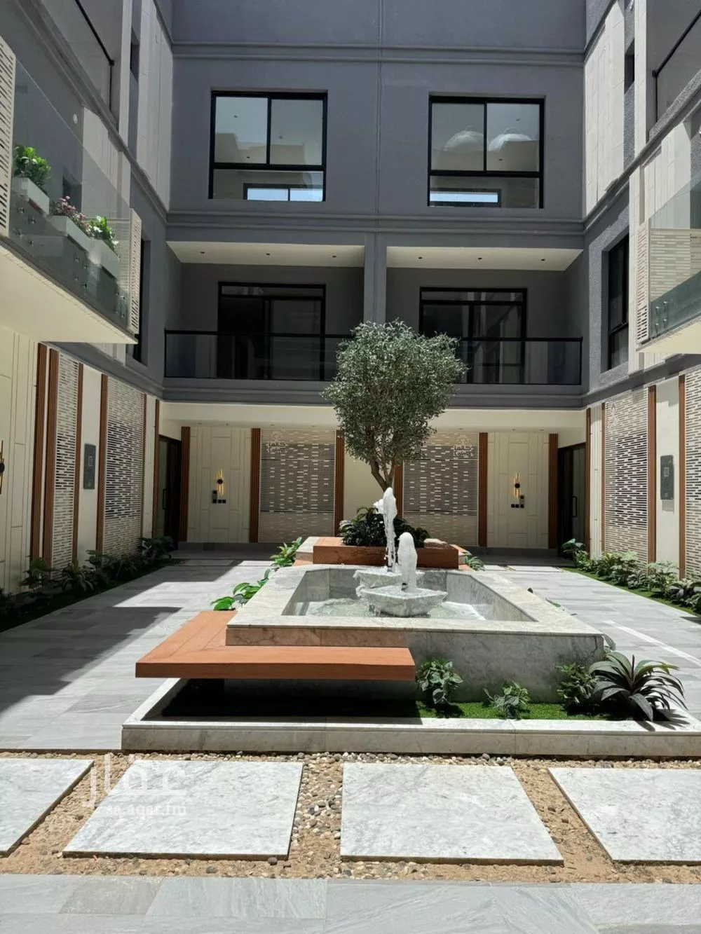 3 bedroom apartment in Al Shuhada, Riyadh