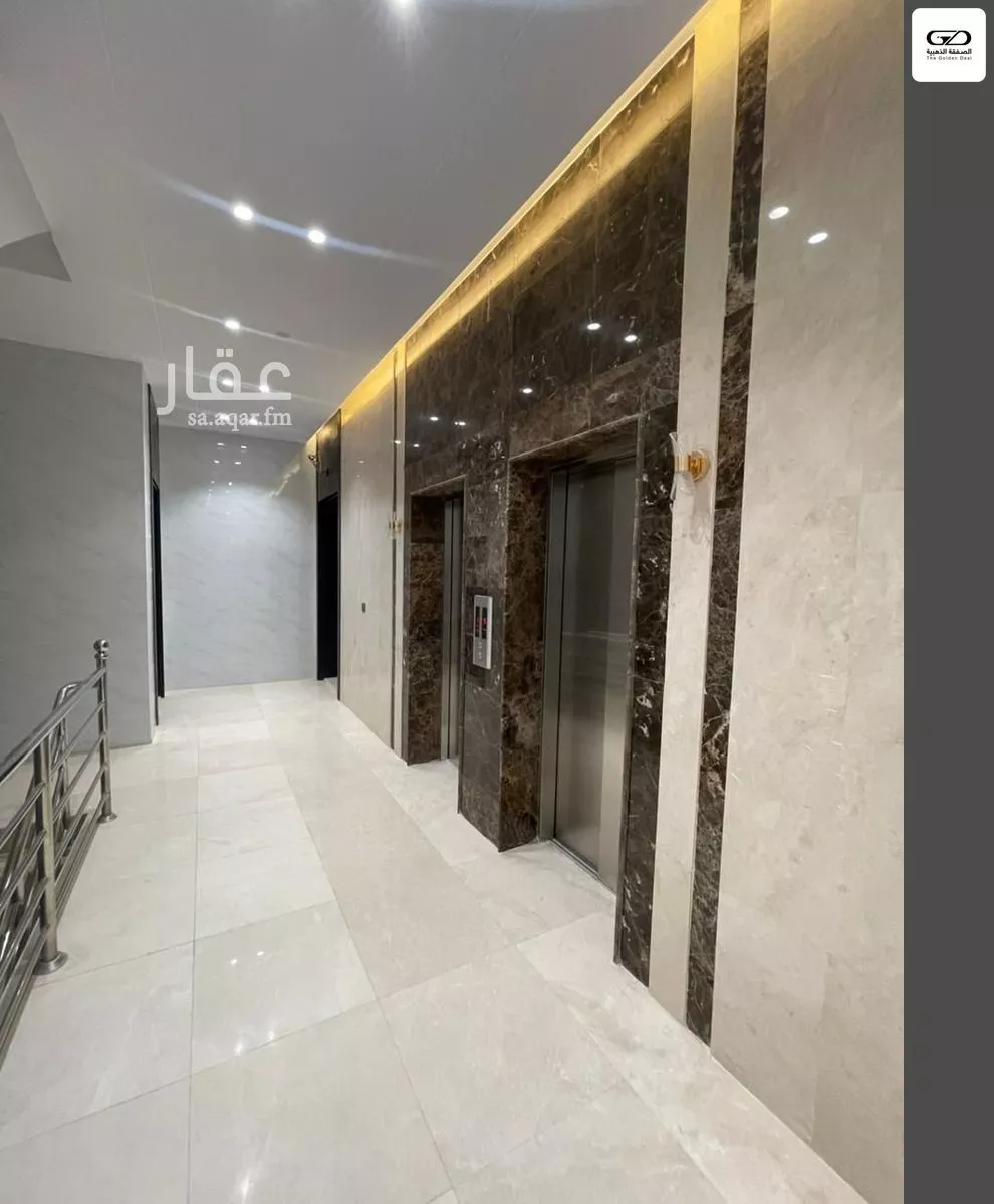 3 bedroom apartment in Al Rehab, Jeddah 13