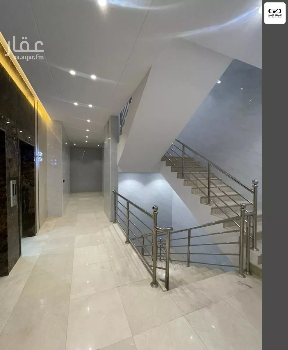 3 bedroom apartment in Al Rehab, Jeddah 15