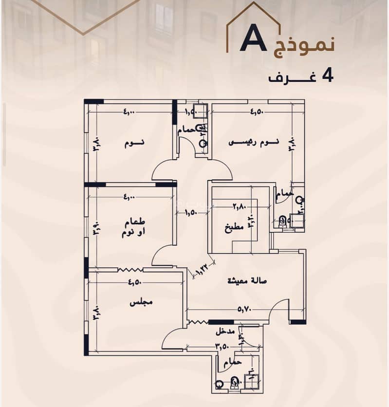 apartment in Mishrifah, Jeddah 8