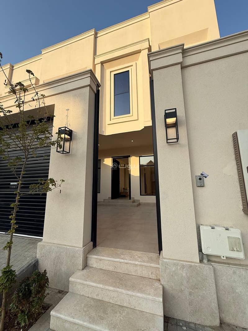 4 bedroom villa in Al Ghadir, Riyadh 2