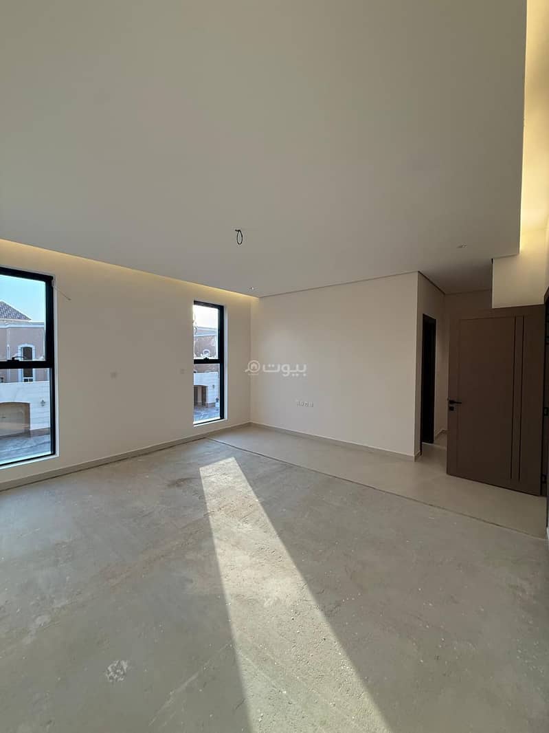 4 bedroom villa in Al Ghadir, Riyadh 15