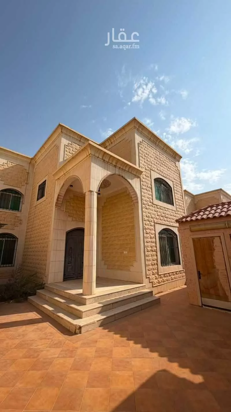 4 bedroom villa in Al Quds, Riyadh 2