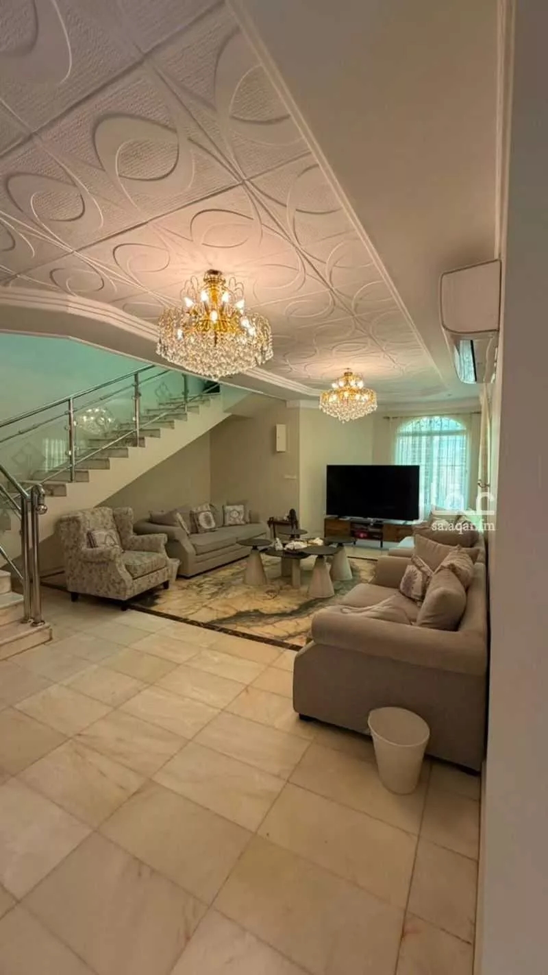 4 bedroom villa in Al Quds, Riyadh 5