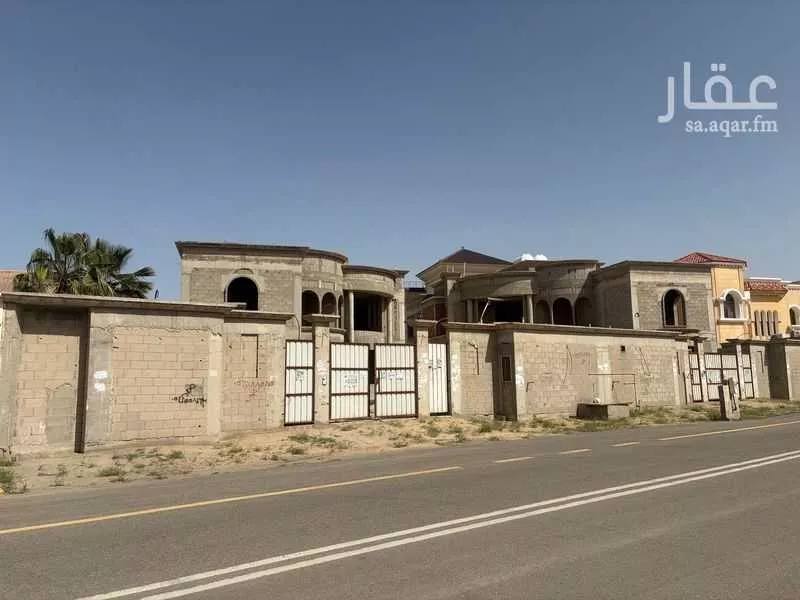 5 bedroom villa in Al Hada 2