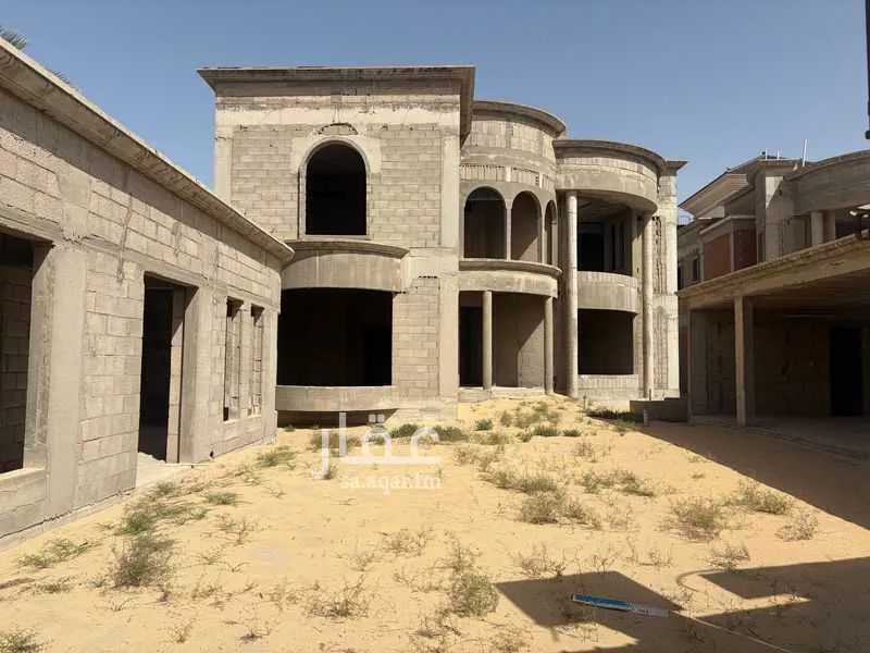 5 bedroom villa in Al Hada 3