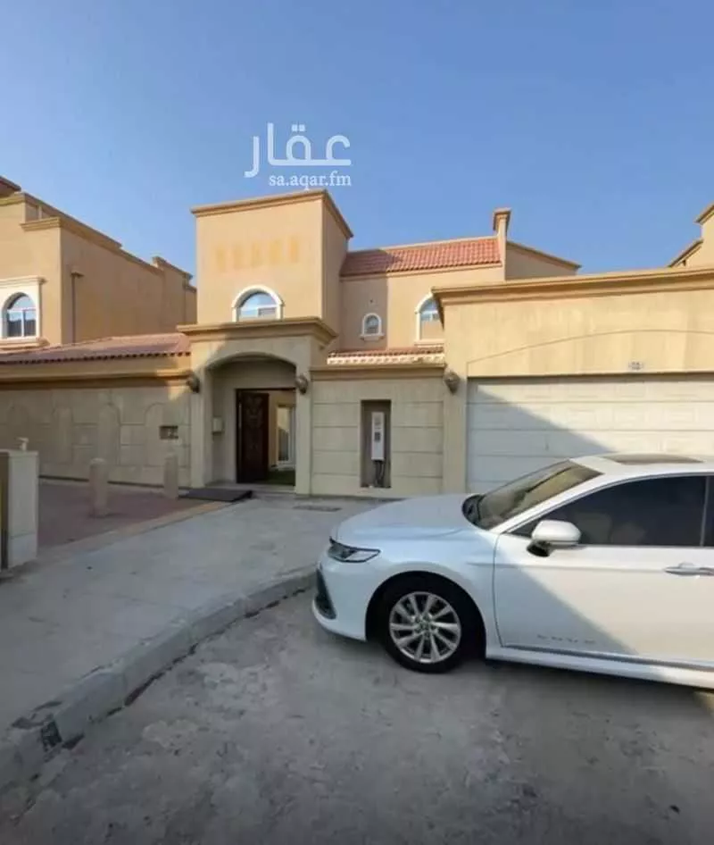 فيلا 8 غرف في جلمودة، مدينة الجبيل الصناعية