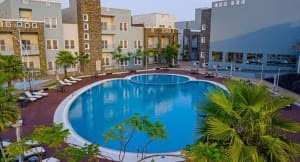 شقة 1 غرف في النور، جدة 2