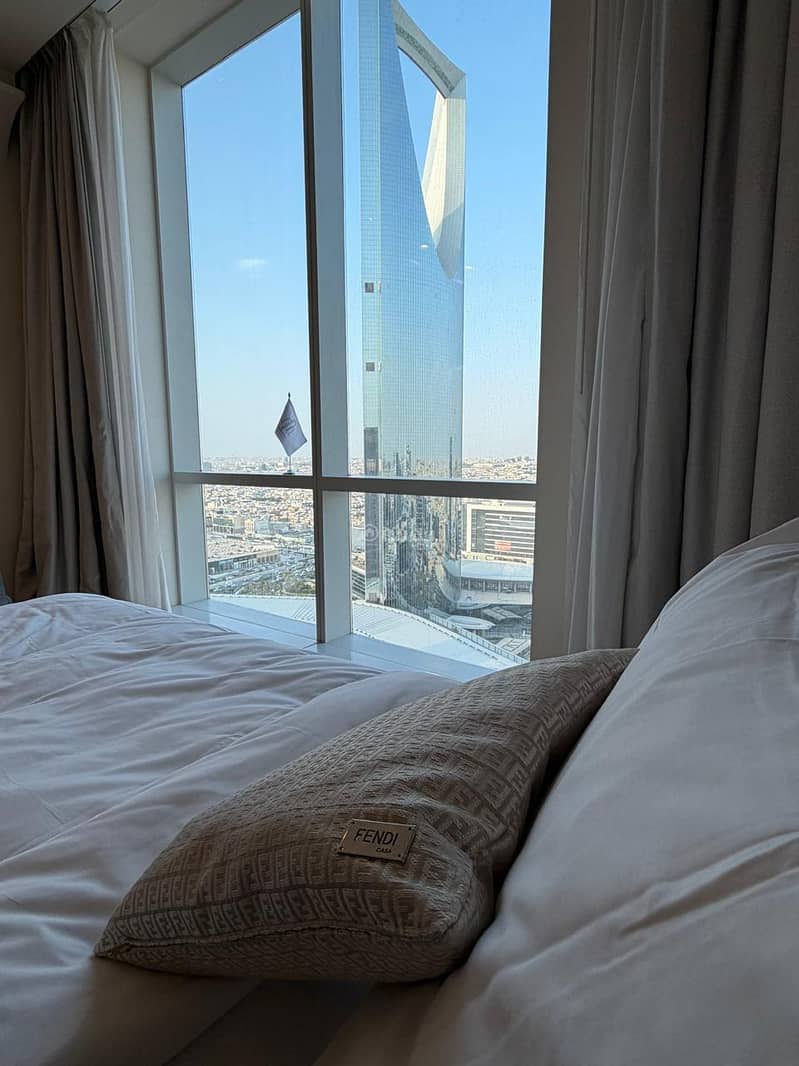 2 bedroom apartment in Al Olaya, Riyadh 7