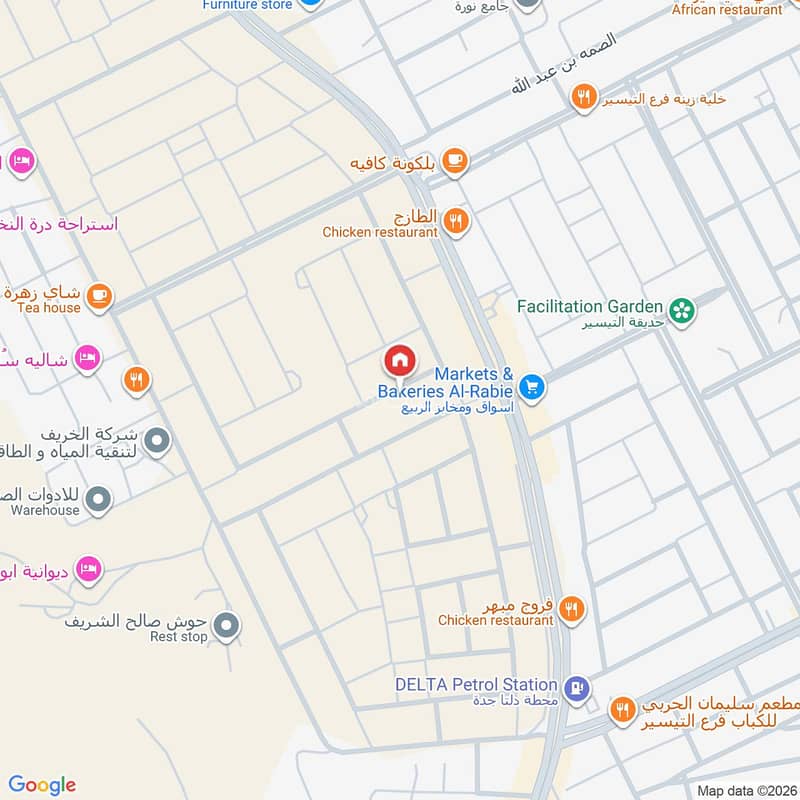 شقة  في المريخ، جدة 2