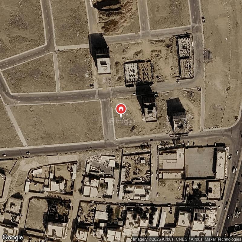 شقة  في المريخ، جدة
