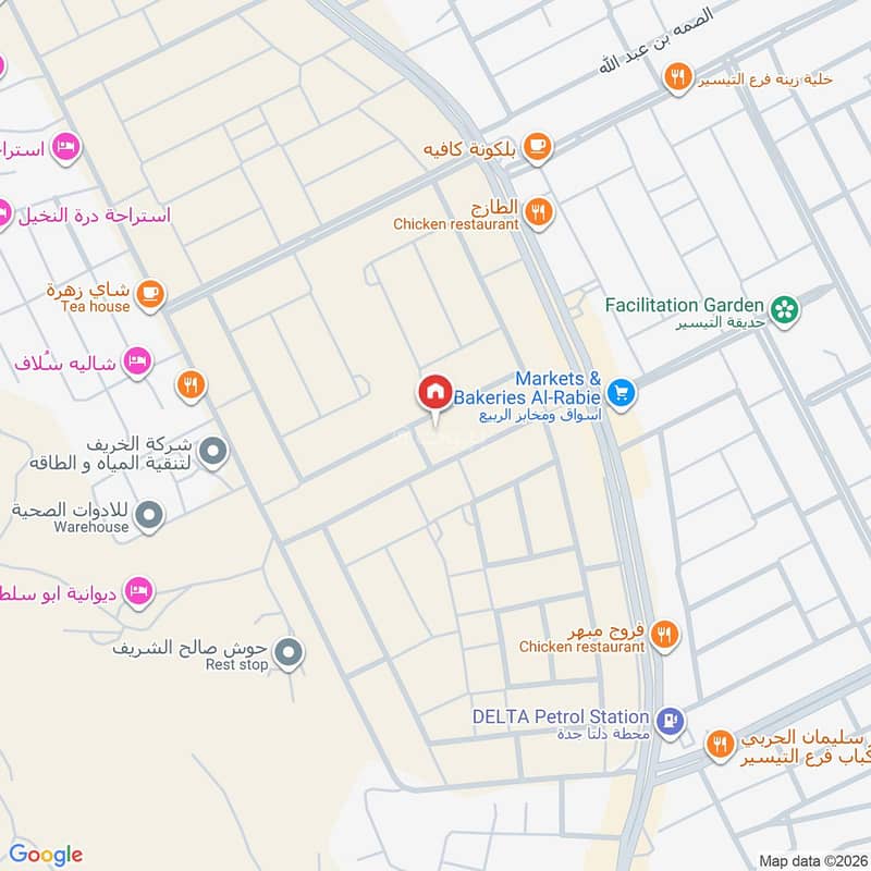 شقة  في المريخ، جدة 2