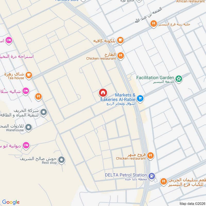 شقة  في المريخ، جدة 2