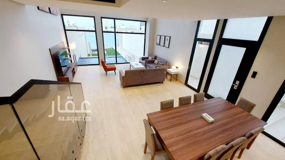 4 bedroom duplex in Al Murjan 6
