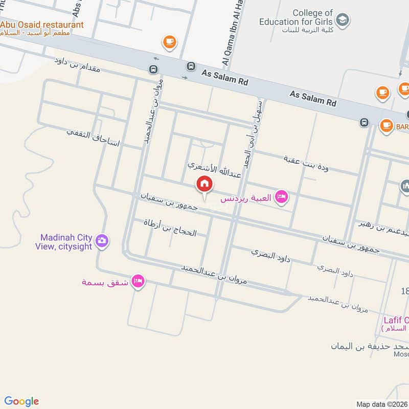 villa in Al Jamawat, Madinah 2