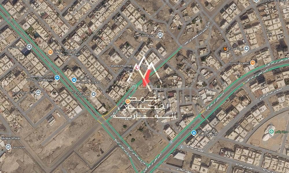 land in Shathah, Madinah
