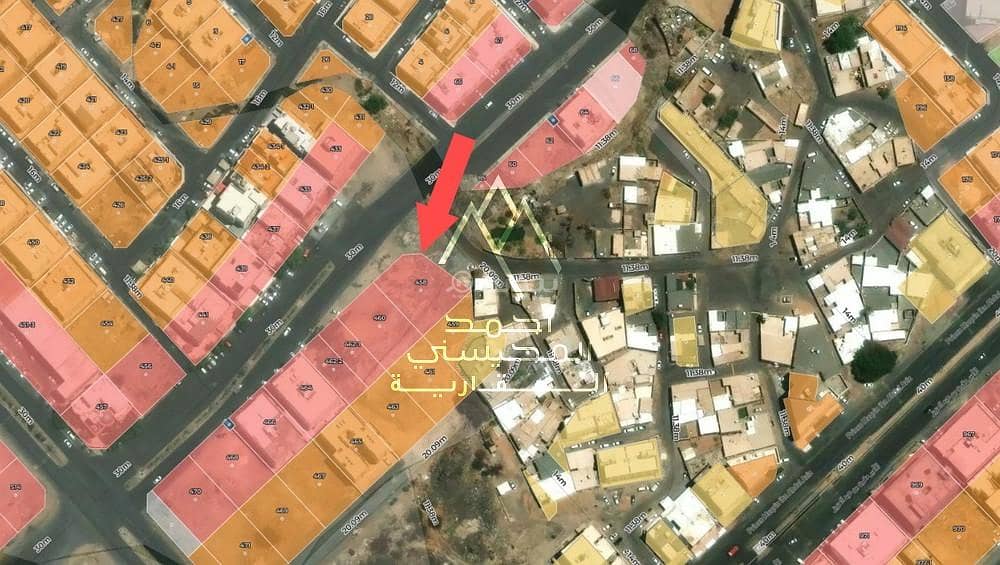 land in Shathah, Madinah 2