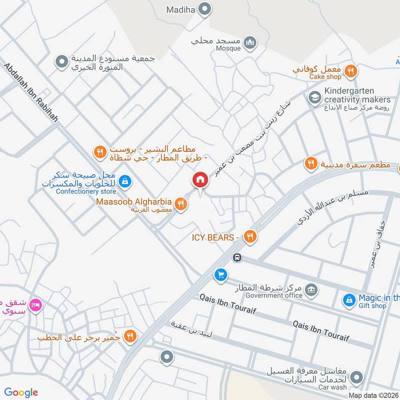 land in Shathah, Madinah 4