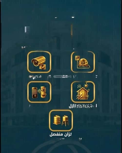 شقة 4 غرف في السواري، جدة 5