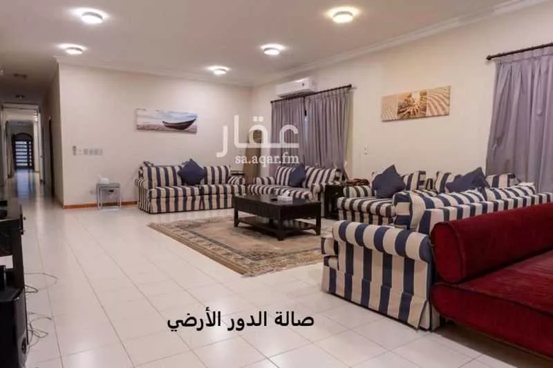 6 bedroom villa in Al Murjan 6