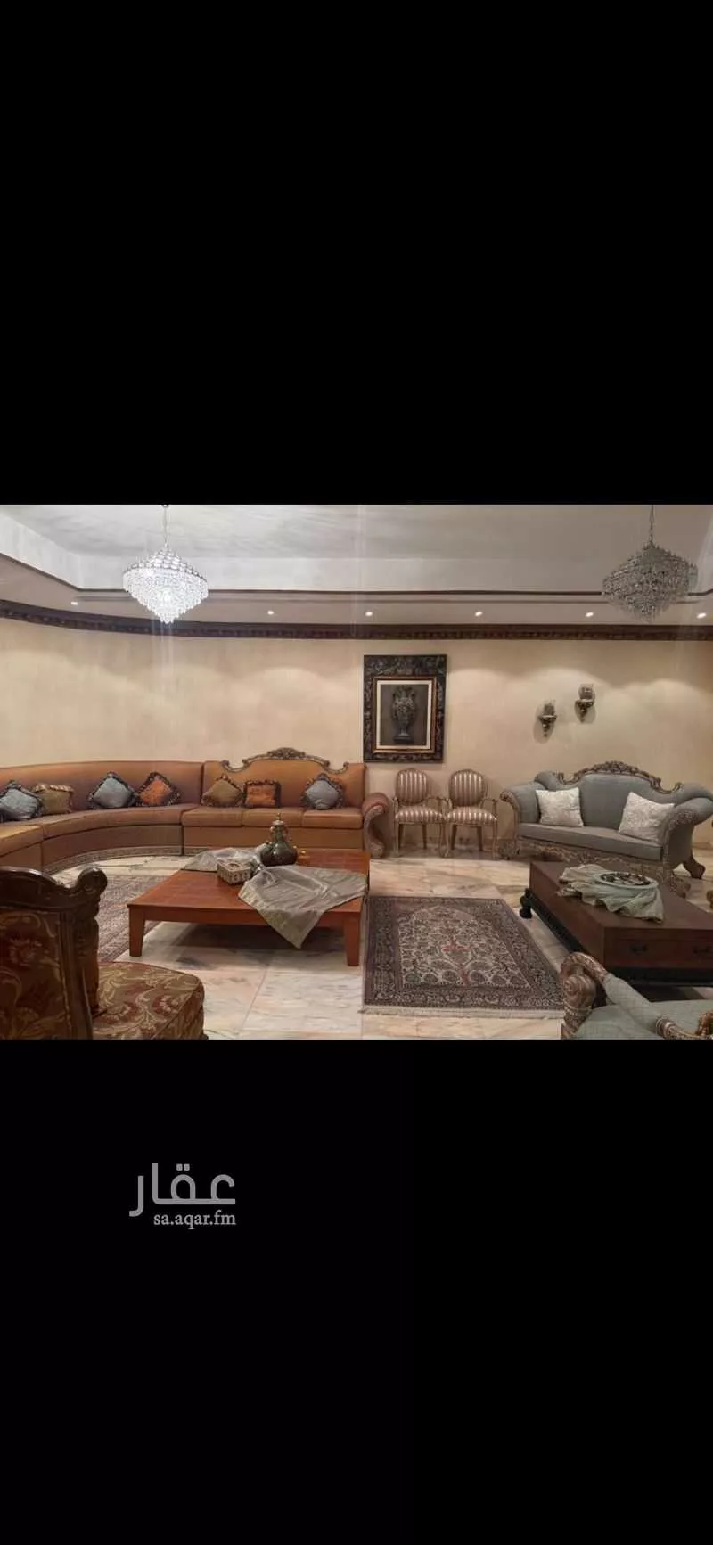 فيلا 5 غرف في الكورنيش 12