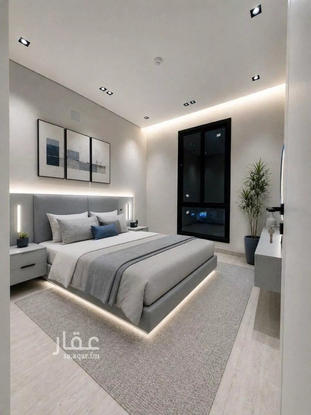 شقة 3 غرف في عكاظ، الرياض 18