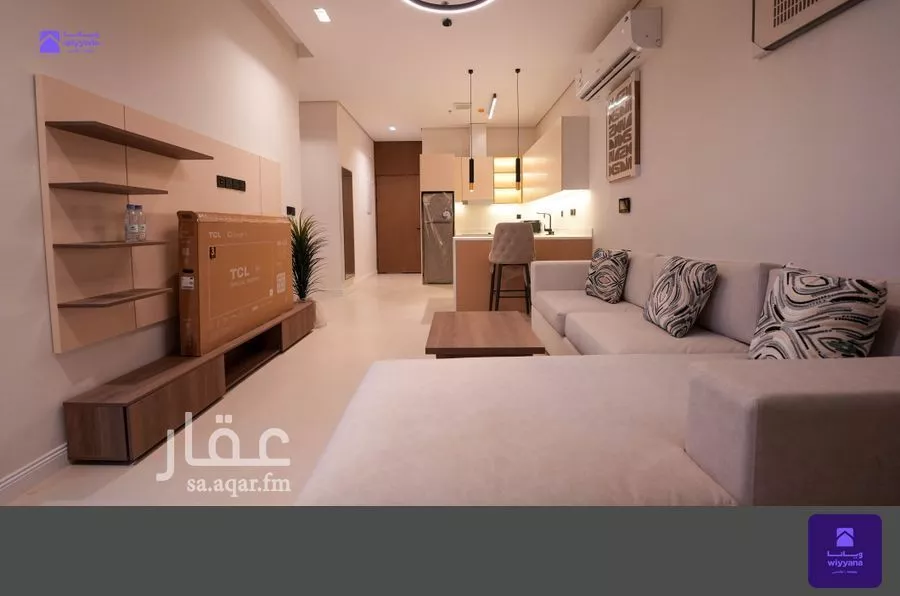 شقة 2 غرف في حطين، الرياض 10