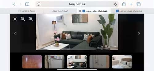 1 bedroom apartment in Al Wahah, Jeddah 3