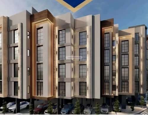 4 bedroom apartment in Quba, Jeddah 3
