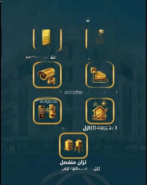 شقة 3 غرف في الفردوس، جدة 5