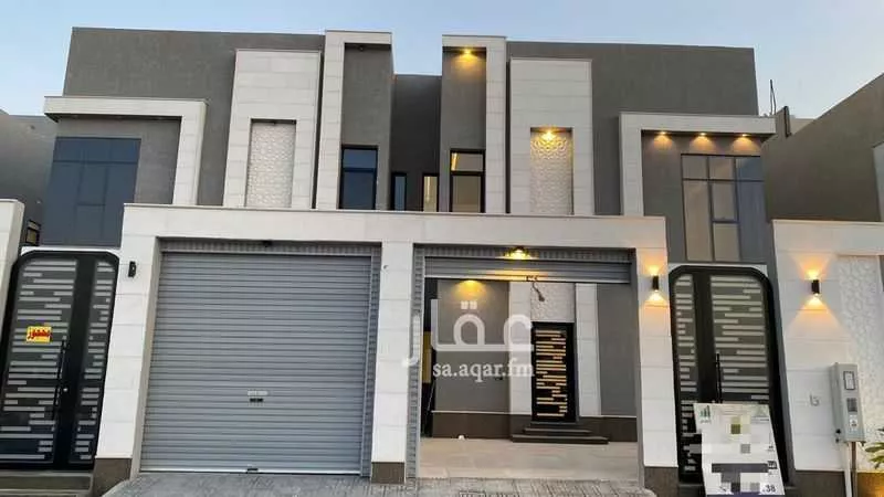 5 bedroom villa in Al Aqiq 3