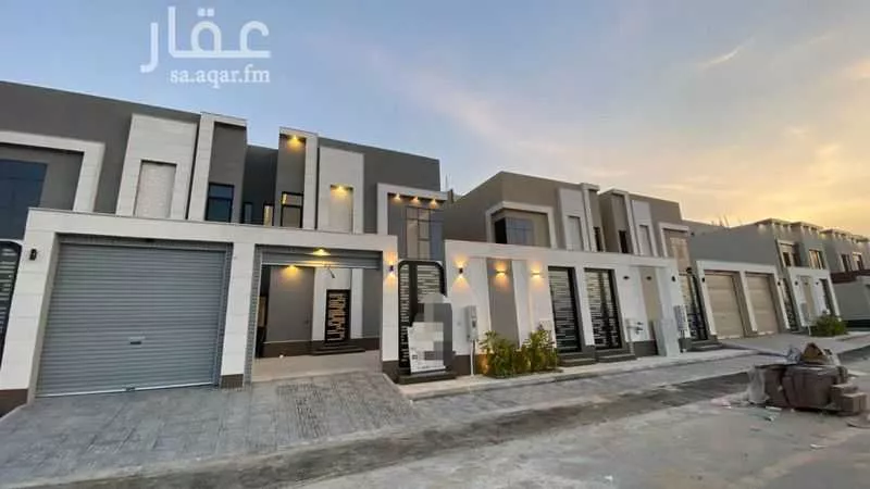 5 bedroom villa in Al Aqiq 4