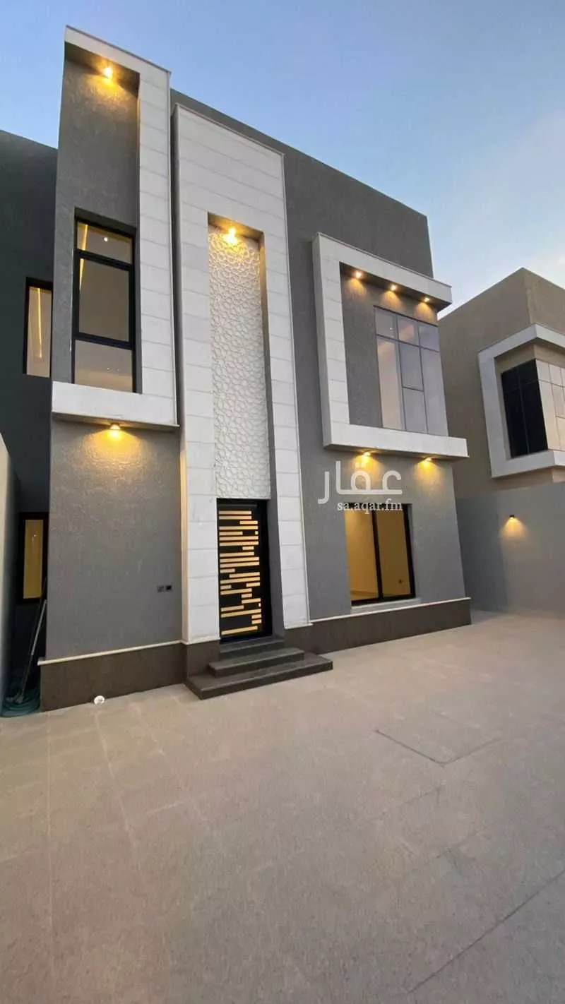 5 bedroom villa in Al Aqiq 6