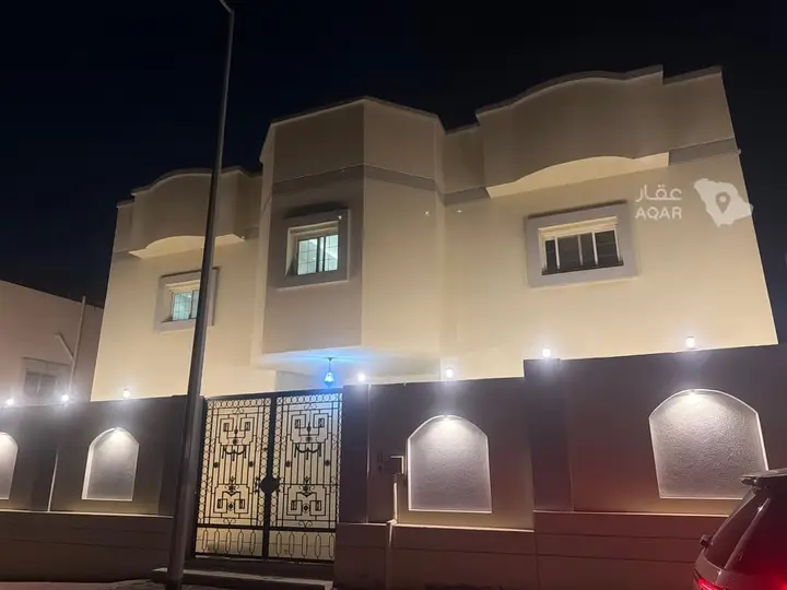 4 bedroom villa in Al Hamra wa Umm Al Joud, Makkah