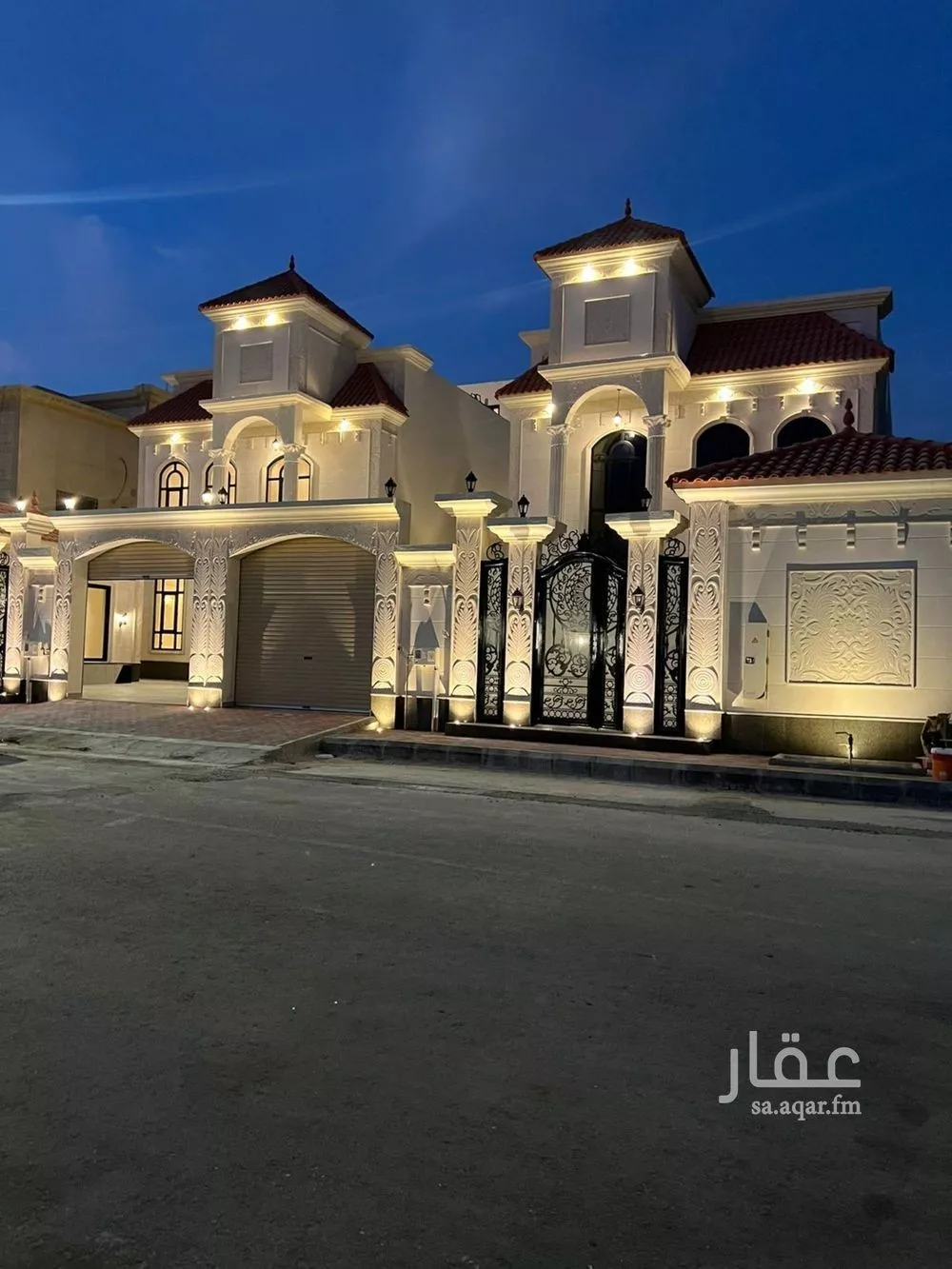6 bedroom villa in Al Shiraa 2