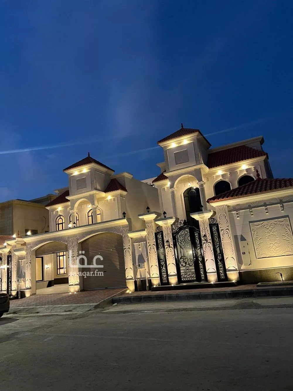 6 bedroom villa in Al Shiraa 3