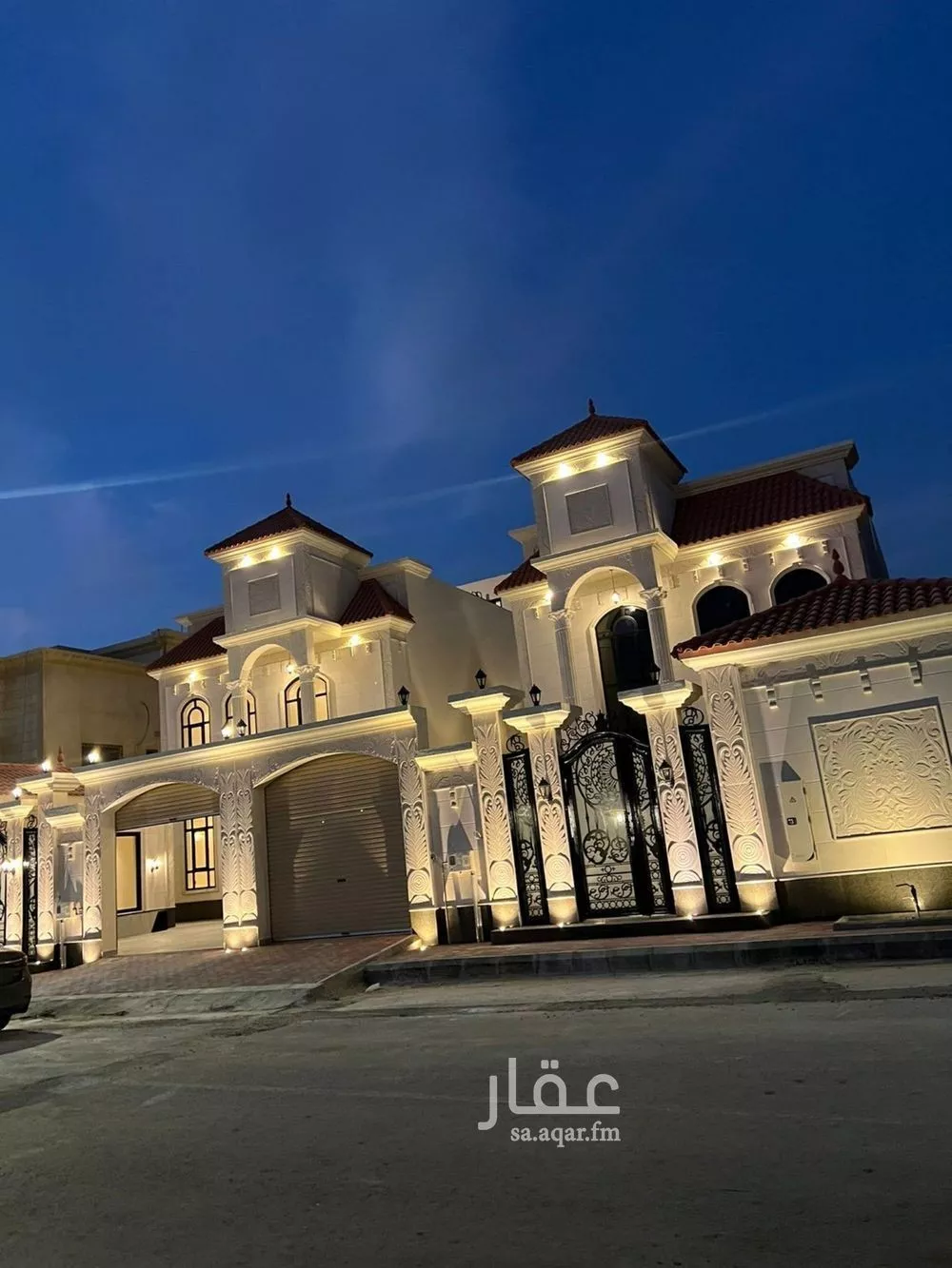 6 bedroom villa in Al Shiraa 6