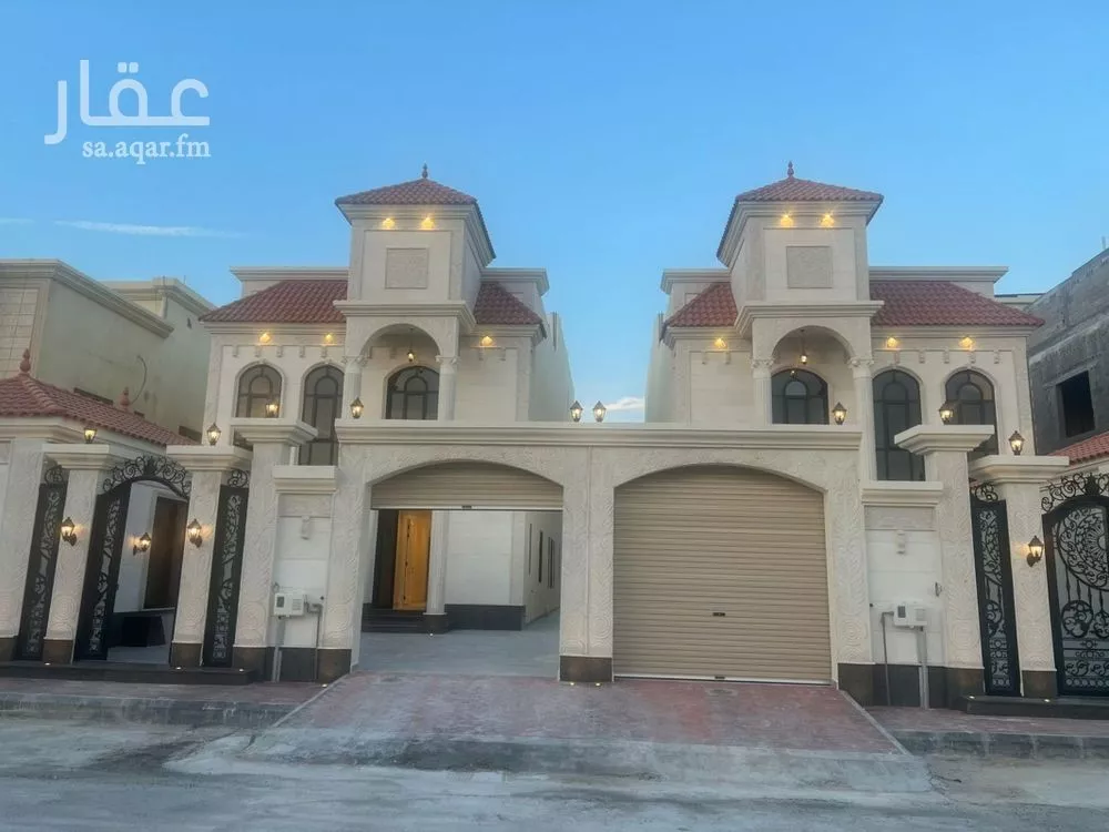6 bedroom villa in Al Shiraa 7