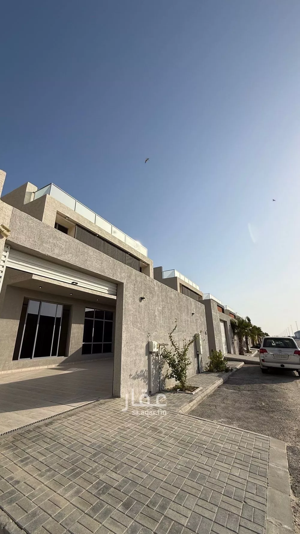 فيلا 6 غرف في العقيق 6
