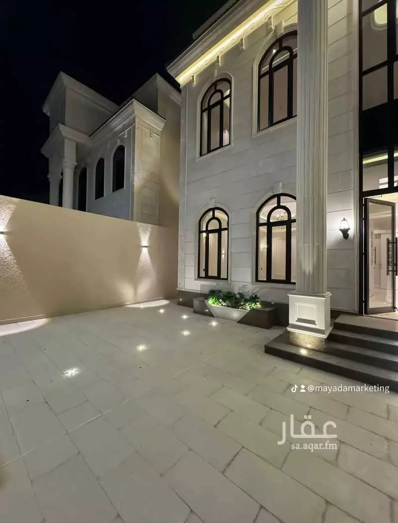 6 bedroom duplex in Al Khuzama 2