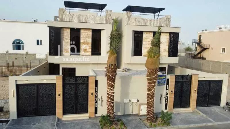 فيلا 7 غرف في البحيرة 28
