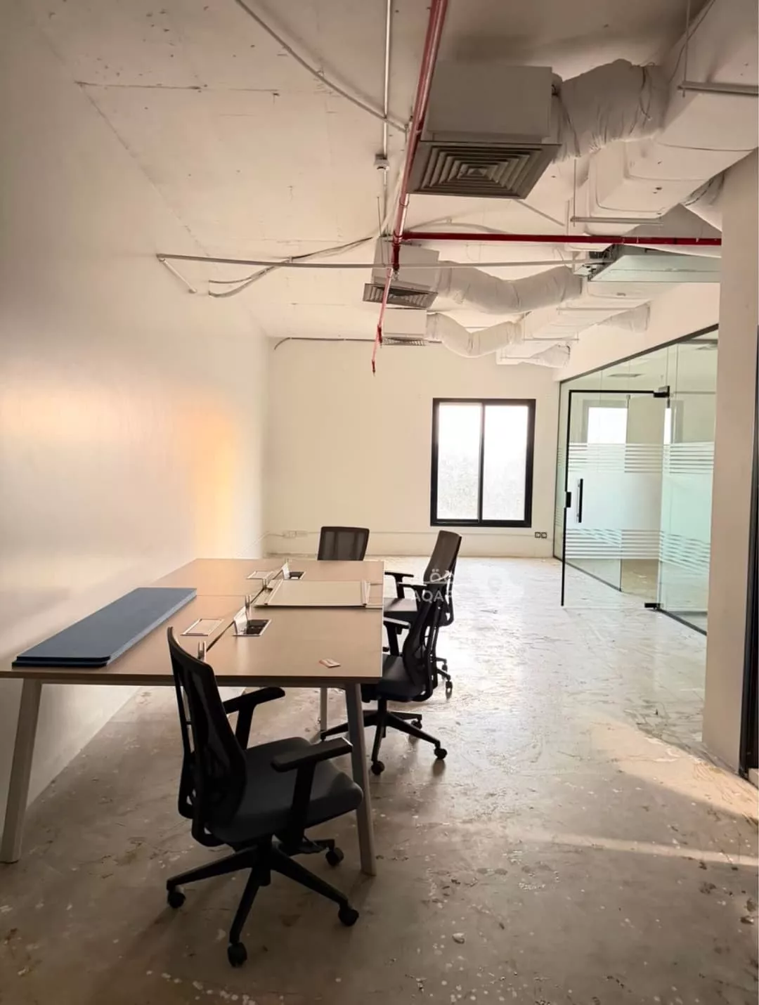 1 bedroom office in Qurtubah, Riyadh 9