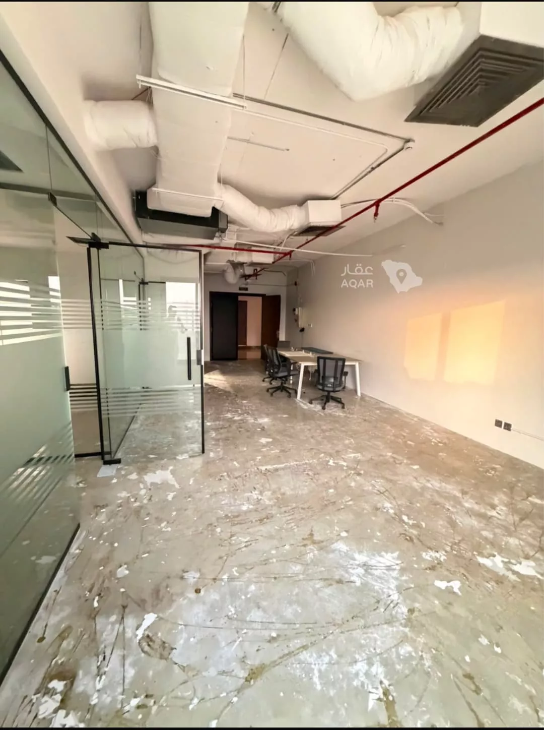 1 bedroom office in Qurtubah, Riyadh 8
