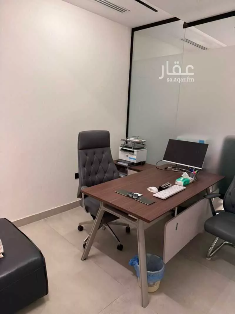 2 bedroom office in At Taawon, Riyadh 6