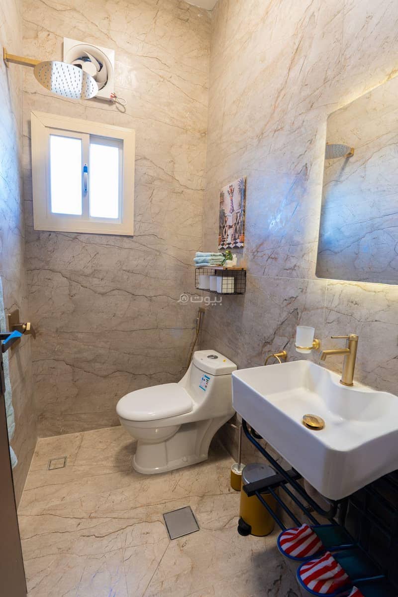 3 bedroom apartment in Al Safa, Jeddah
